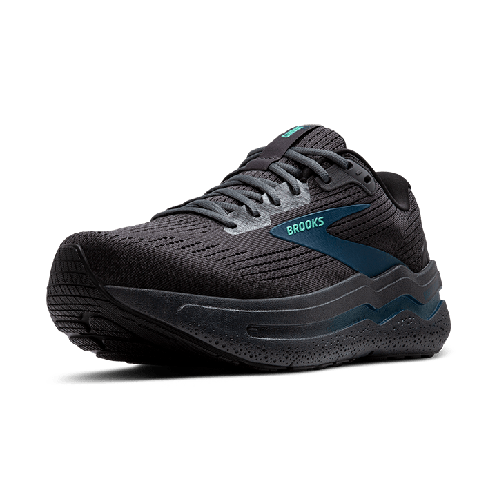 BROOKS Ghost Max 2 Wide(2E) รองเท้าวิ่งถนนผู้ชาย - Rev Online