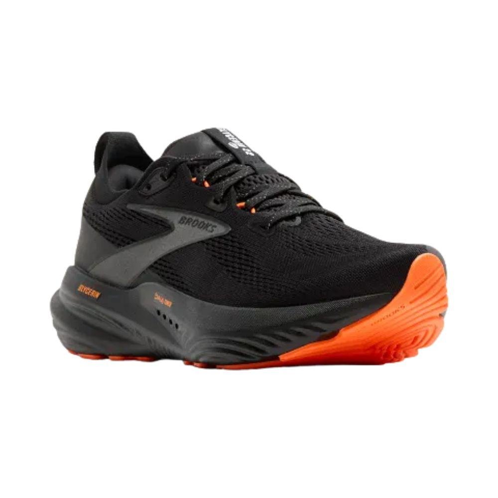 BROOKS Glycerin 22 Medium(1D) รองเท้าวิ่งถนนผู้ชาย - Rev Online
