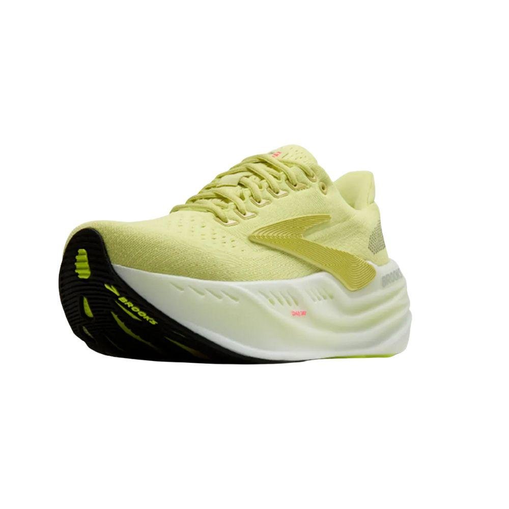 BROOKS Glycerin Max Medium(1D) รองเท้าวิ่งถนนผู้ชาย - Rev Online
