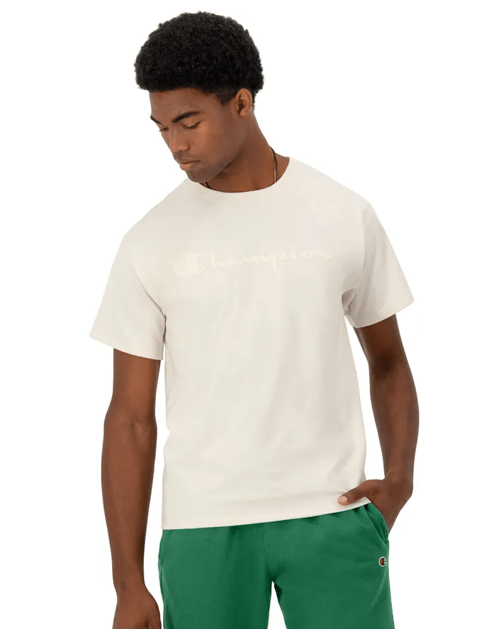 CHAMPION - CLASSIC GRAPHIC TEE Men - Rev Online