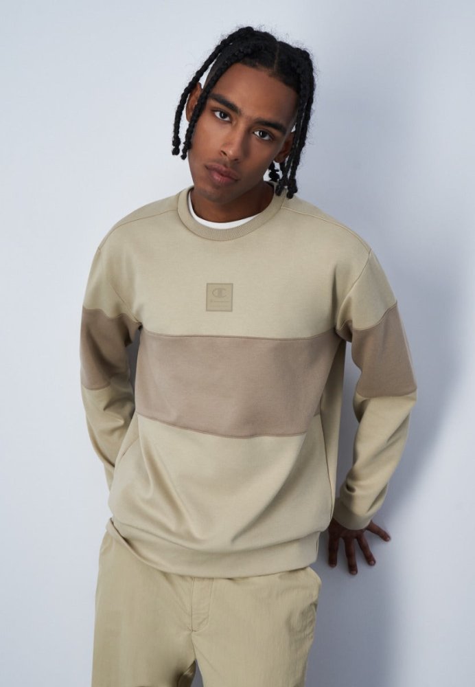 CHAMPION - CREWNECK SWEATSHIRT Men - Rev Online