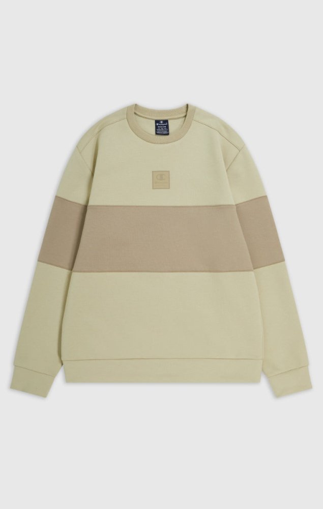 CHAMPION - CREWNECK SWEATSHIRT Men - Rev Online