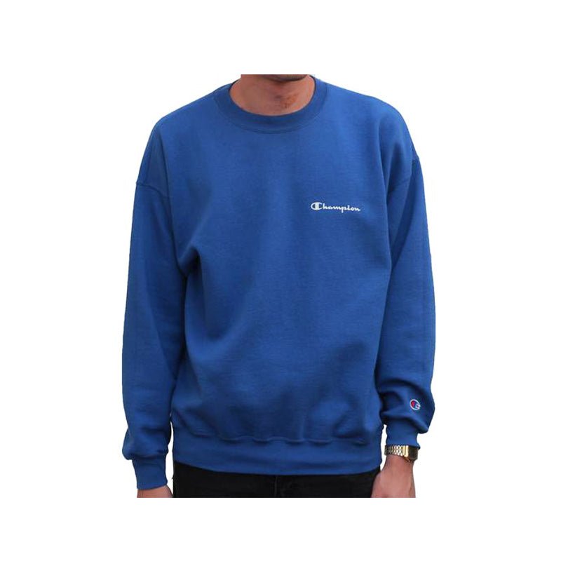 CHAMPION - CREWNECK SWEATSHIRT Men - Rev Online