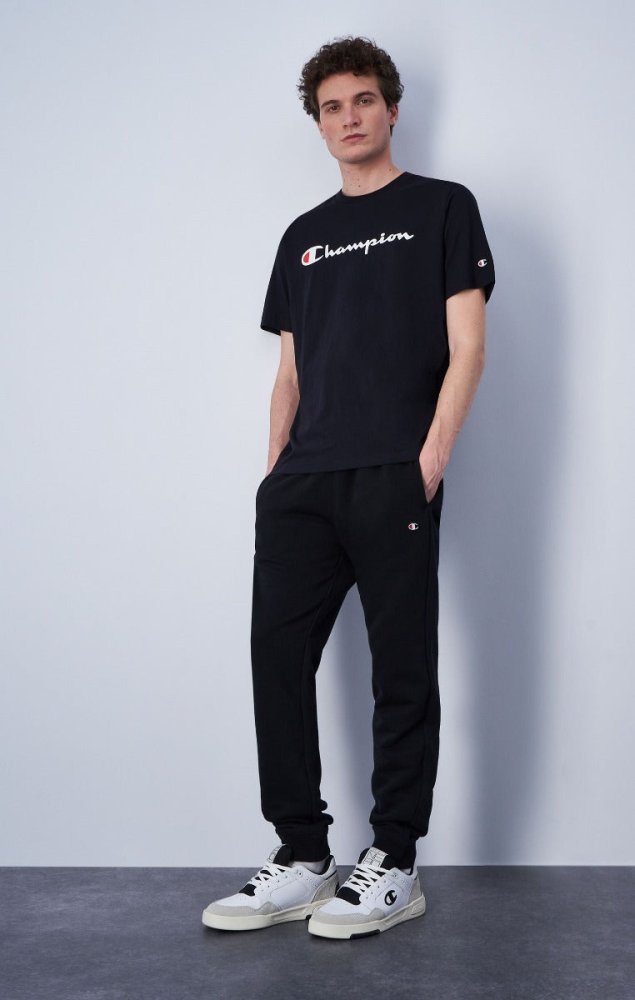 CHAMPION - CREWNECK T - SHIRT Men - Rev Online