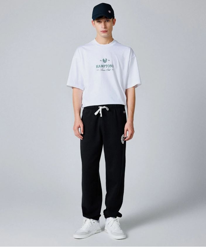 CHAMPION - ELASTIC CUFF PANTS Men - Rev Online