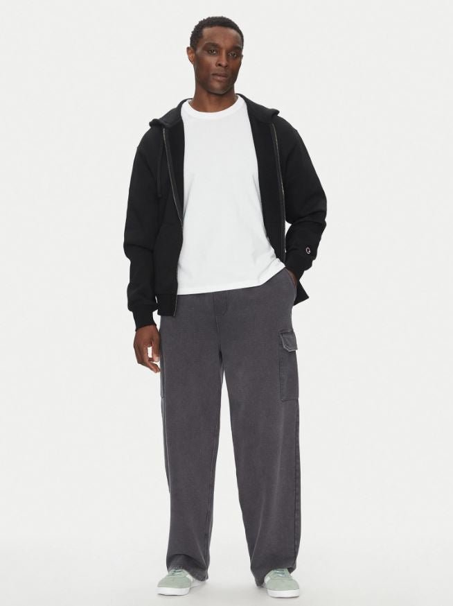 CHAMPION - HOODED FULL ZIP SWEATSHIRT Men - Rev Online