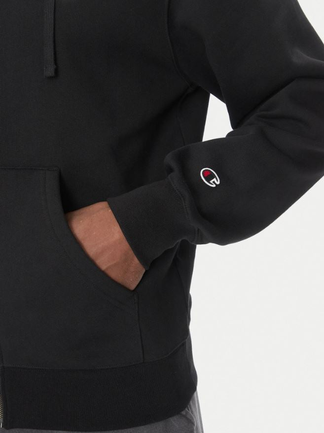 CHAMPION - HOODED FULL ZIP SWEATSHIRT Men - Rev Online