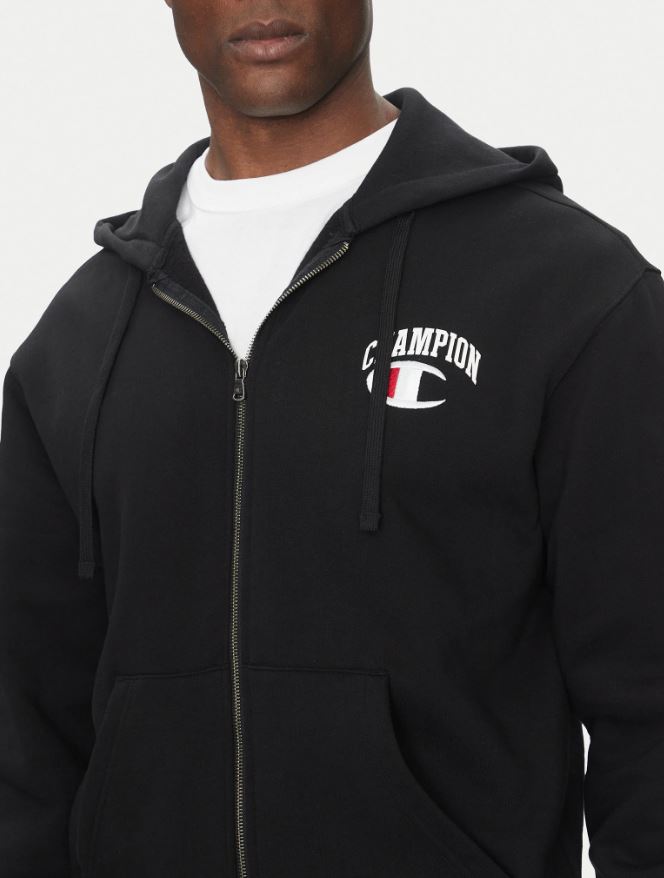 CHAMPION - HOODED FULL ZIP SWEATSHIRT Men - Rev Online