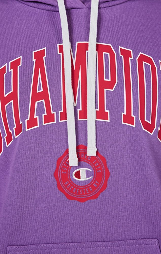 CHAMPION - HOODED SWEATSHIRT Men - Rev Online