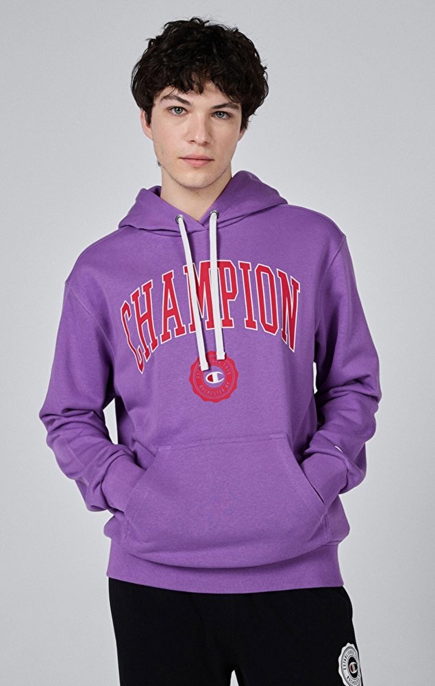 CHAMPION - HOODED SWEATSHIRT Men - Rev Online