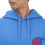 CHAMPION HOODED SWEATSHIRT เสื้อฮู้ดดี้ผู้ชาย - Rev Online