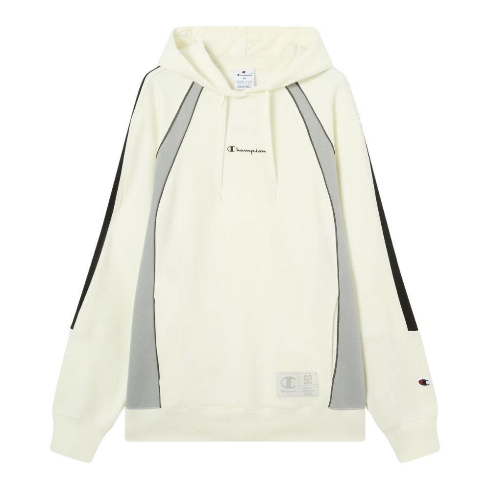 CHAMPION HOODED SWEATSHIRT เสื้อฮู้ดดี้ผู้ชาย - Rev Online
