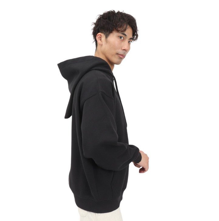 CHAMPION HOODED SWEATSHIRT เสื้อฮู้ดดี้ผู้ชาย - Rev Online