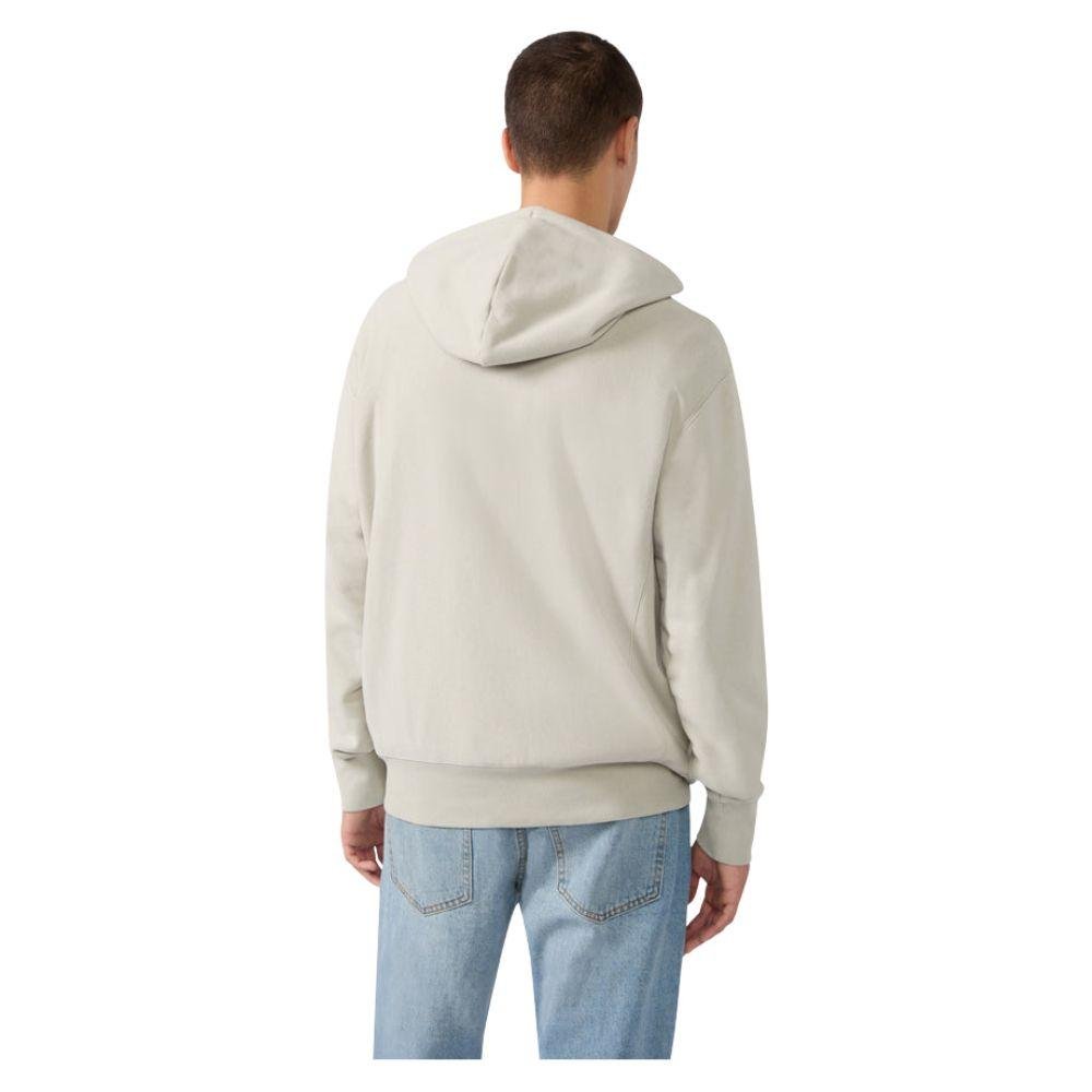 CHAMPION HOODED SWEATSHIRT เสื้อฮู้ดดี้ผู้ชาย - Rev Online