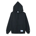 CHAMPION HOODED SWEATSHIRT เสื้อฮู้ดดี้ผู้ชาย - Rev Online