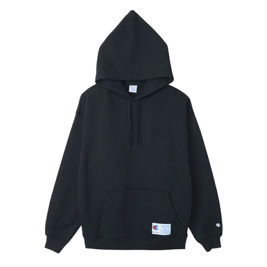 CHAMPION HOODED SWEATSHIRT เสื้อฮู้ดดี้ผู้ชาย - Rev Online