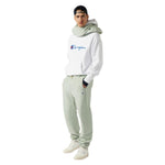 CHAMPION HOODED SWEATSHIRT เสื้อฮู้ดดี้ผู้ชาย - Rev Online