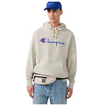 CHAMPION HOODED SWEATSHIRT เสื้อฮู้ดดี้ผู้ชาย - Rev Online