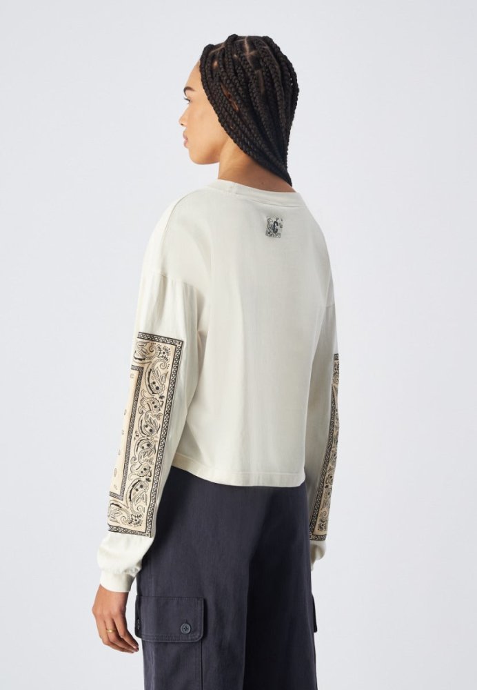 CHAMPION - MOCK TURTLE NECK LONG SLEEVES Women - Rev Online