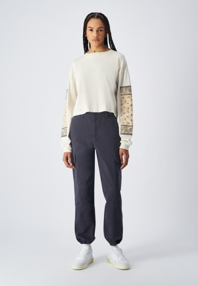 CHAMPION - MOCK TURTLE NECK LONG SLEEVES Women - Rev Online