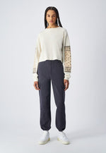 CHAMPION - MOCK TURTLE NECK LONG SLEEVES Women - Rev Online