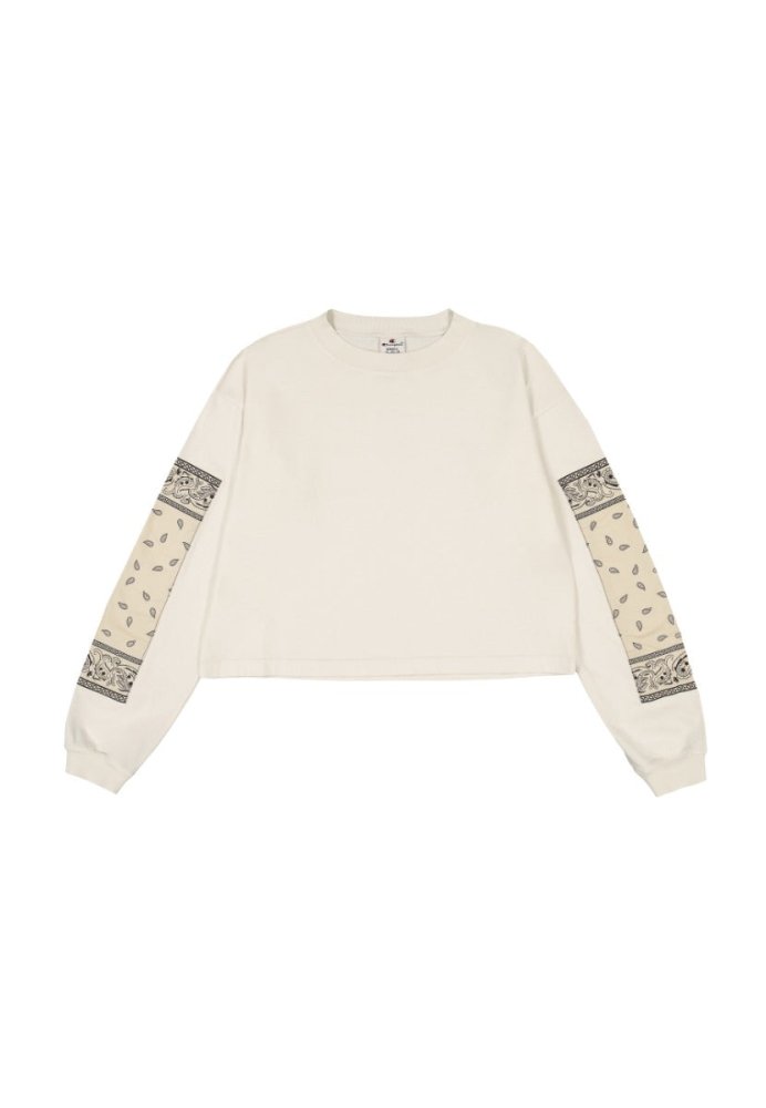 CHAMPION - MOCK TURTLE NECK LONG SLEEVES Women - Rev Online