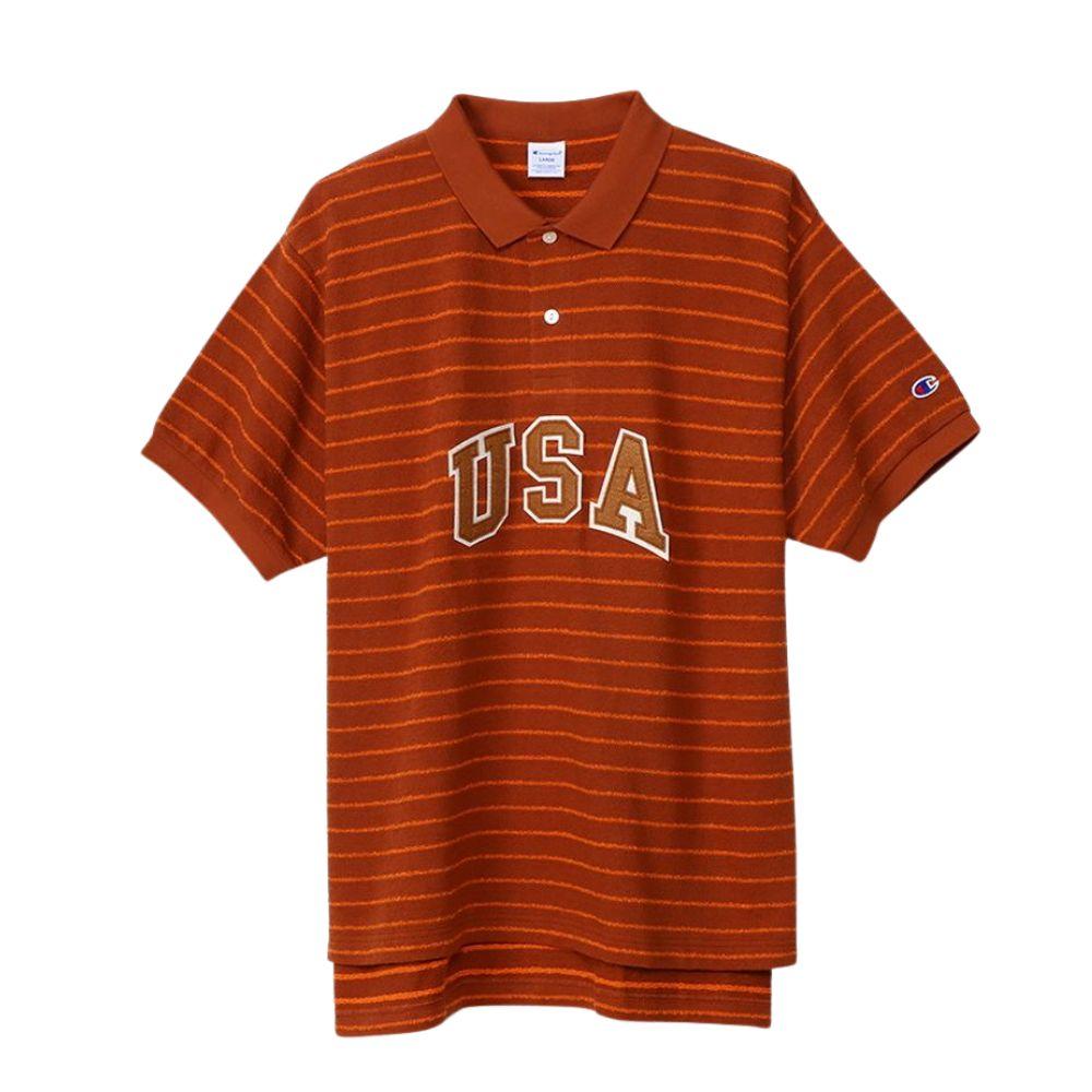 CHAMPION - POLO SHIRT Men - Rev Online