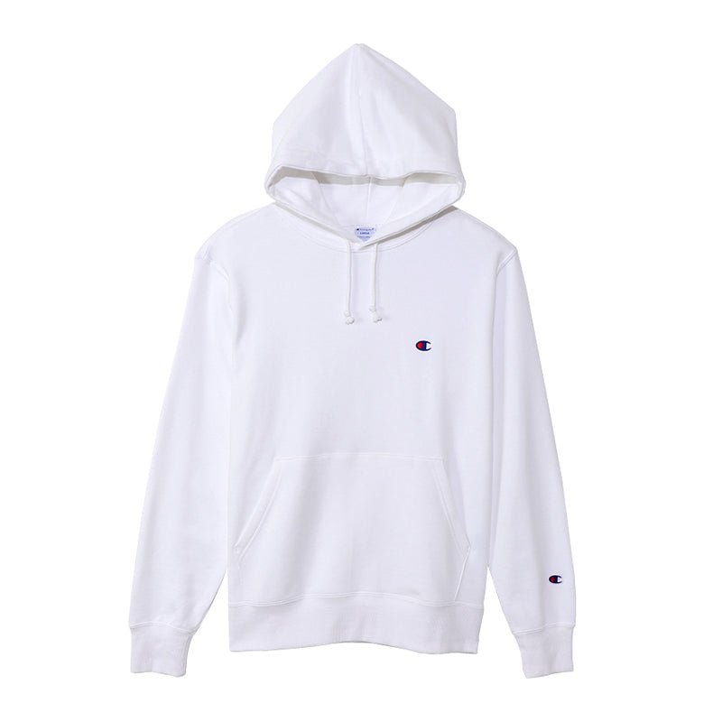CHAMPION - PULLOVER HOODIE SWEATSHIRT Men - Rev Online
