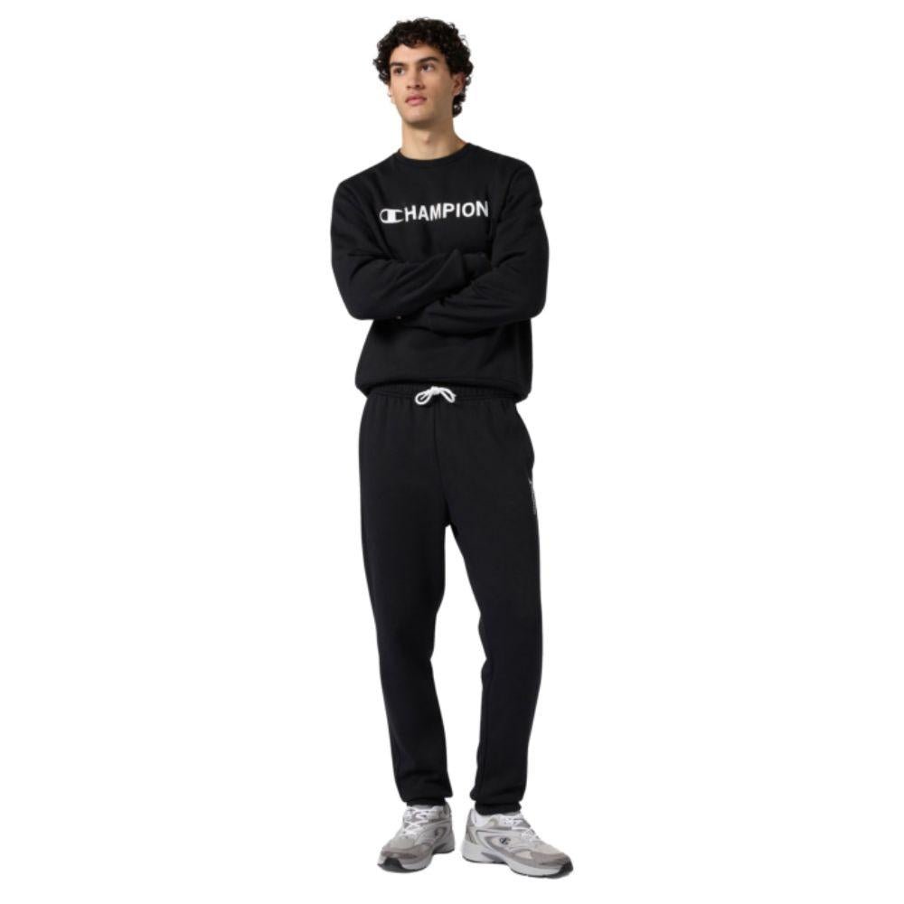 CHAMPION RIB CUFF PANTS กางเกงผู้ชาย - Rev Online