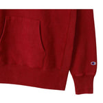 CHAMPION RW HOODED SWEATSHIRT เสื้อฮู้ดดี้ผู้ชาย - Rev Online