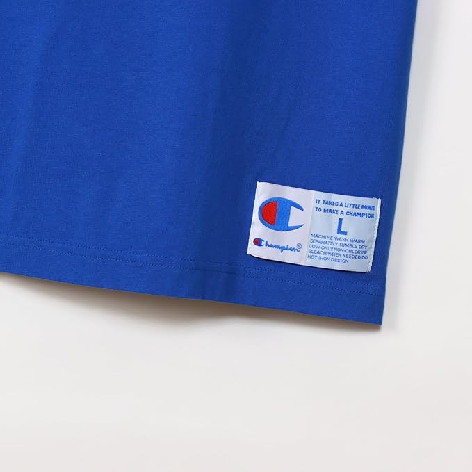 CHAMPION - SHORT SLEEVE T - SHIRT Men - Rev Online