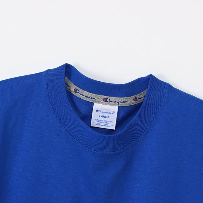 CHAMPION - SHORT SLEEVE T - SHIRT Men - Rev Online