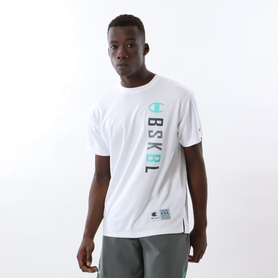 CHAMPION - SHORT SLEEVE T - SHIRT Men - Rev Online