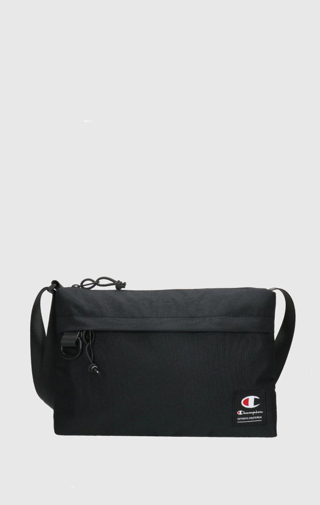 CHAMPION SHOULDER BAG กระเป๋าสะพายสำหรับทั้งชายและหญิง - Rev Online