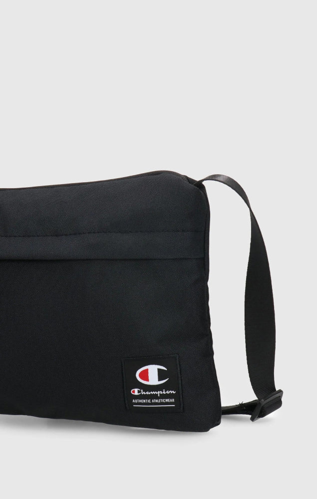CHAMPION SHOULDER BAG กระเป๋าสะพายสำหรับทั้งชายและหญิง - Rev Online