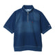 CHAMPION - S/S RAGLAN HALF ZIP TEE Men - Rev Online