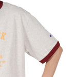 CHAMPION S/S RINGER T - SHIRT เสื้อยืดทีเชิ๊ตผู้ชาย - Rev Online