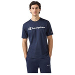 CHAMPION SS TEE เสื้อยืดทีเชิ๊ตผู้ชาย - Rev Online