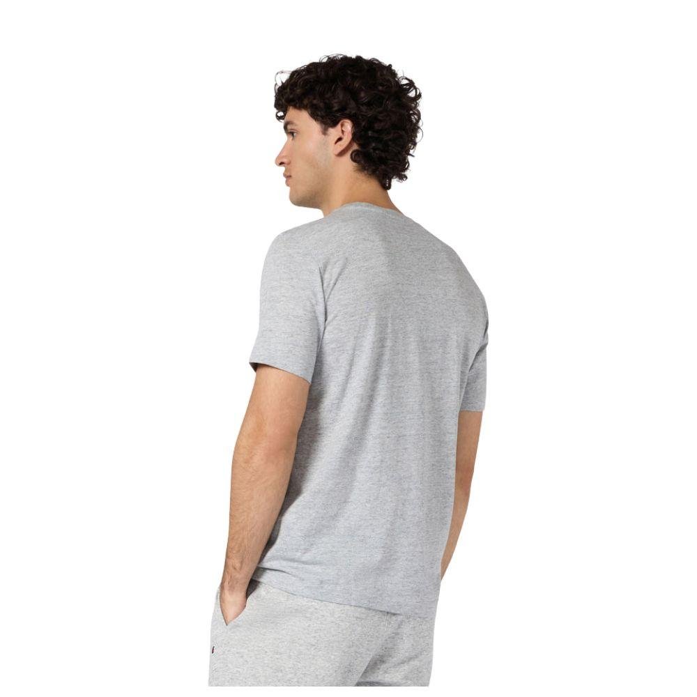 CHAMPION SS TEE เสื้อยืดทีเชิ๊ตผู้ชาย - Rev Online