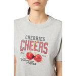 CHAMPION SS TEE เสื้อยืดแขนสั้นผู้หญิง - Rev Online