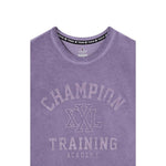 CHAMPION SS TEE เสื้อยืดแขนสั้นผู้ชาย - Rev Online