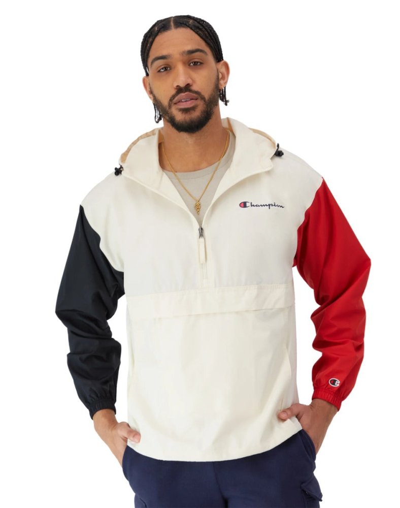 CHAMPION - STADIUM PACKABLE JACKET Men - Rev Online