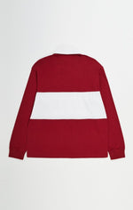 CHAMPION - STRIPED POLO Men - Rev Online