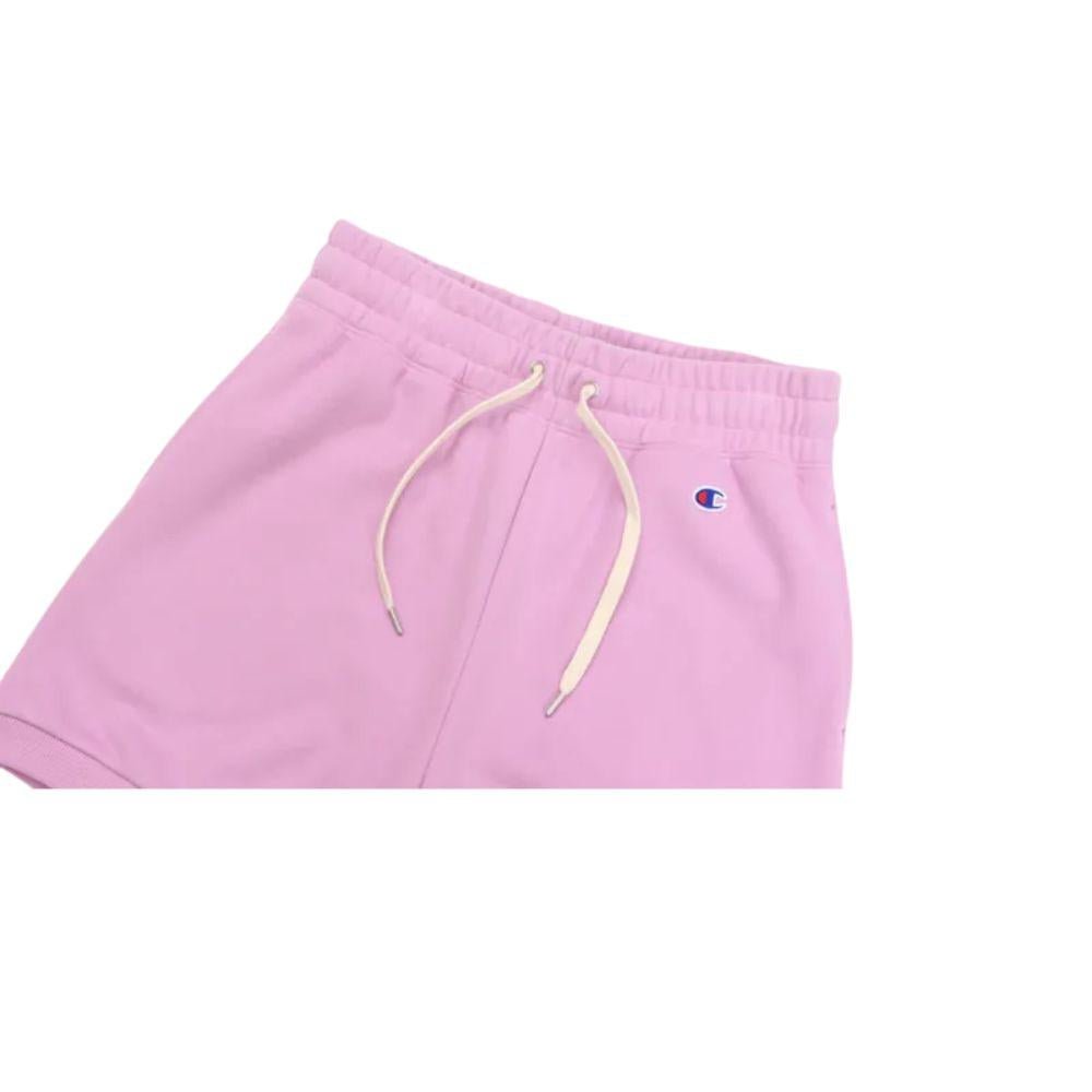 CHAMPION SWEAT SHORTS กางเกงขาสั้นผู้หญิง - Rev Online