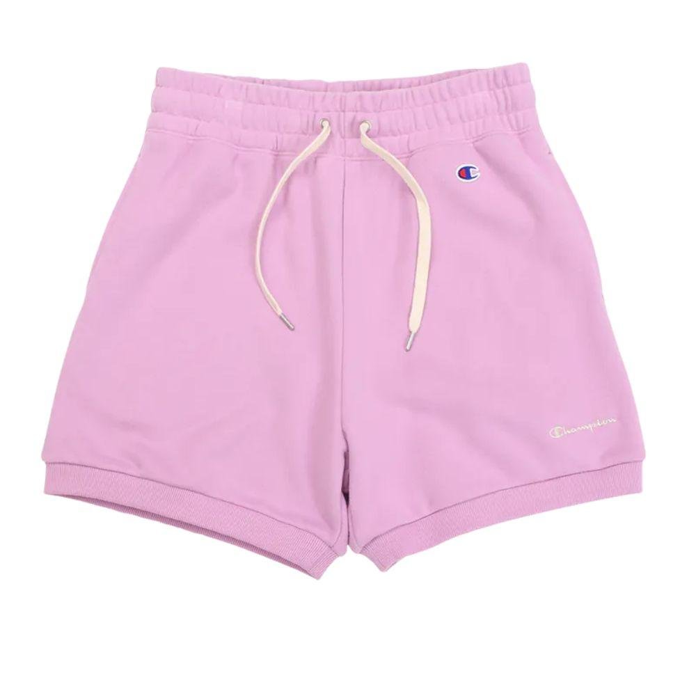 CHAMPION SWEAT SHORTS กางเกงขาสั้นผู้หญิง - Rev Online