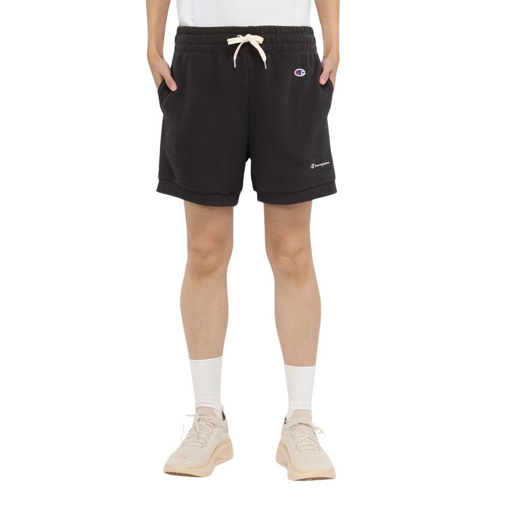 CHAMPION SWEAT SHORTS Women กางเกงผู้หญิง - Rev Online