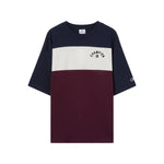 CHAMPION T - SHAPE TEE เสื้อยืดทีเชิ๊ตผู้ชาย - Rev Online