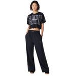 CHAMPION - WIDE LEG PANTS Women - Rev Online