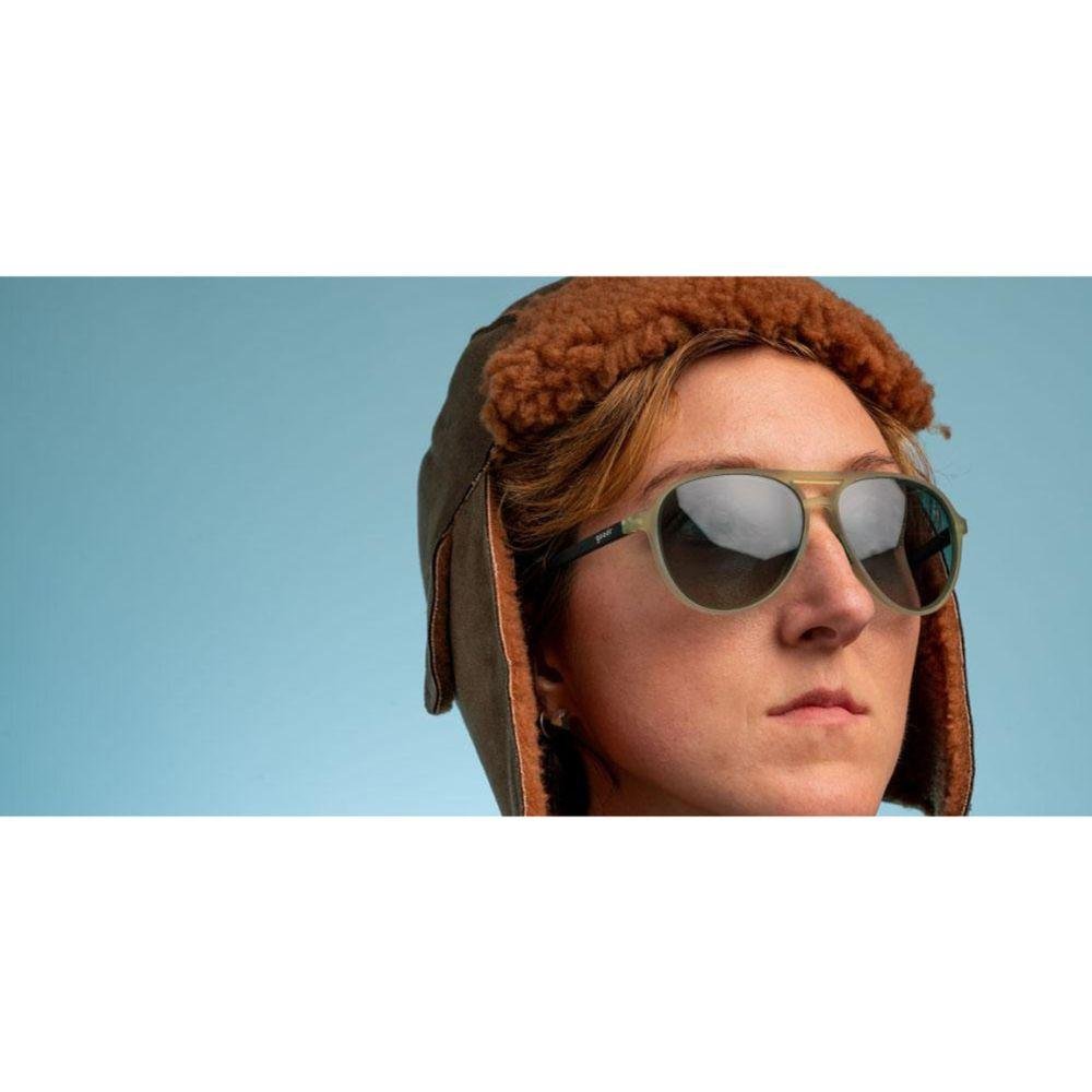 GOODR MACH G GOODR แว่นตากันแดดสำหรับผู้ชายและผู้หญิง - Rev Online