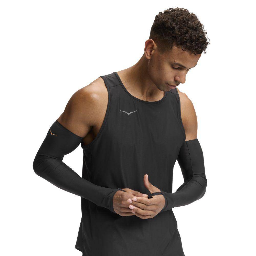 HOKA AIROLITE ARM SLEEVES ปลอกแขนรัดสำหรับผู้ชายและผู้หญิง - Rev Online